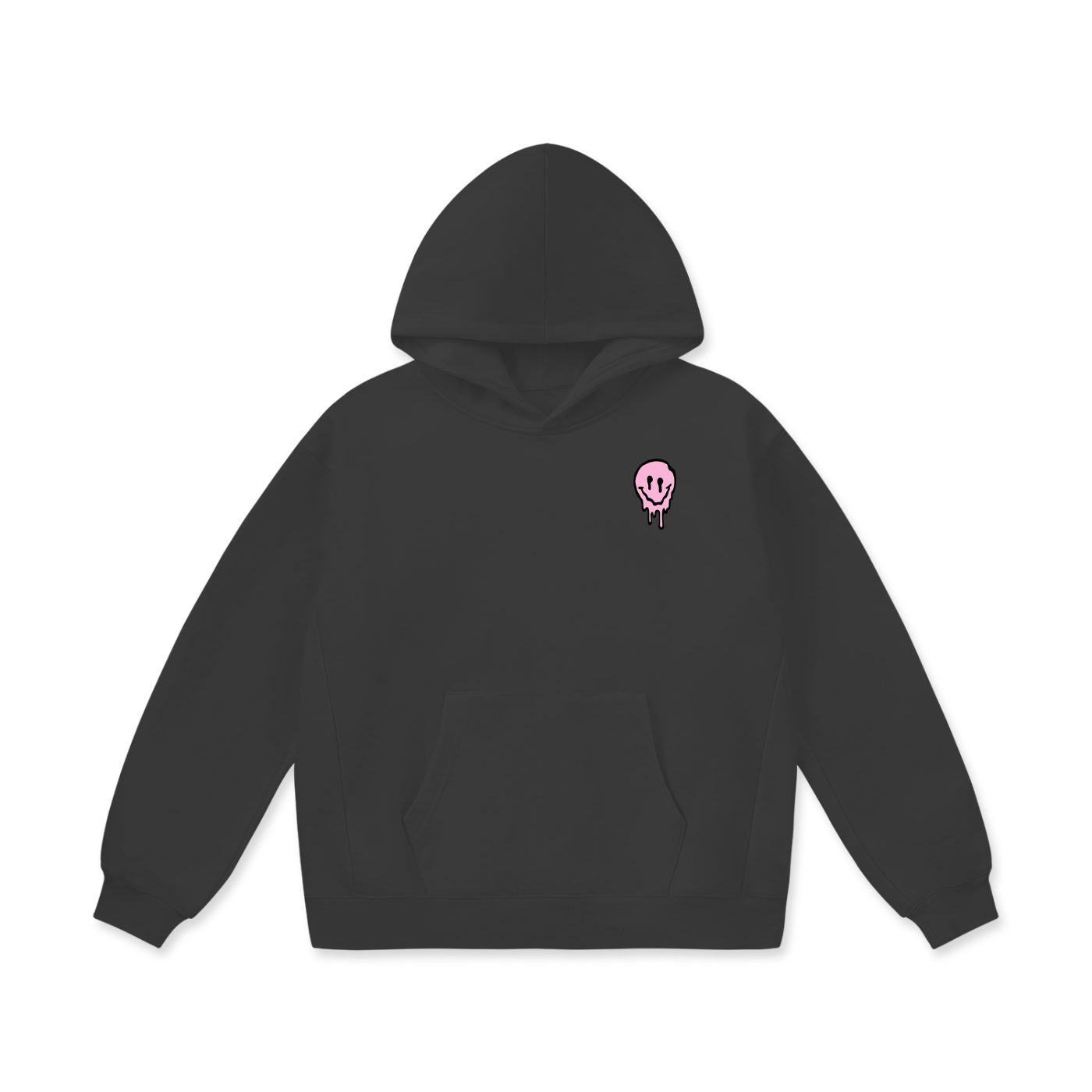 Oversize Heavyweight Fleece Hoodie