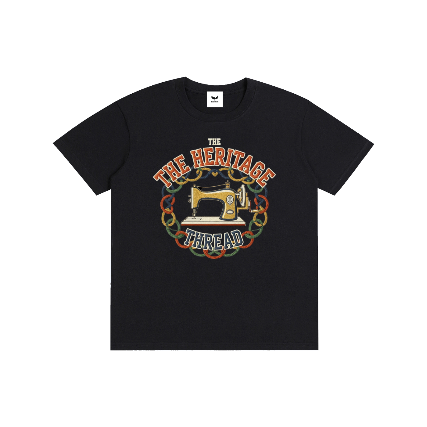 Pure Cotton Unisex T-Shirt