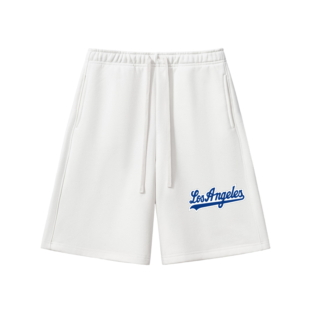 Essential Heavyweight Fleece Shorts